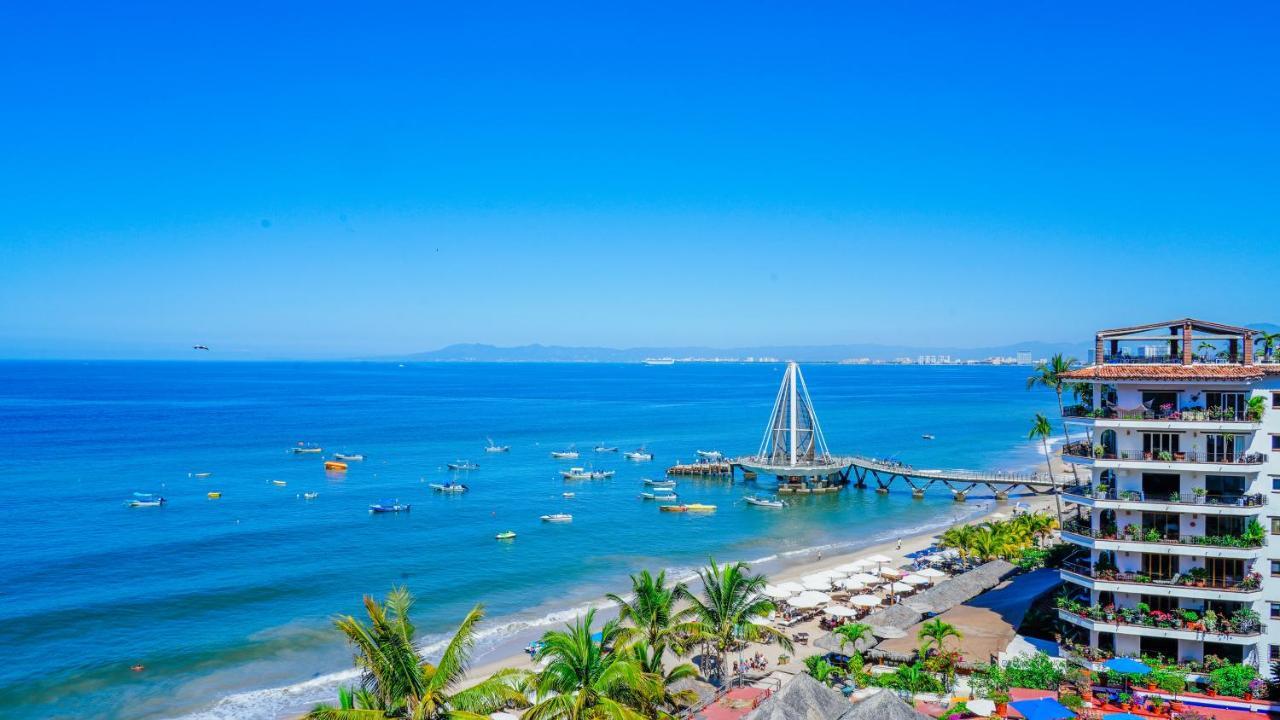 Tropicana Hotel Пуерто-Вальярта Екстер'єр фото