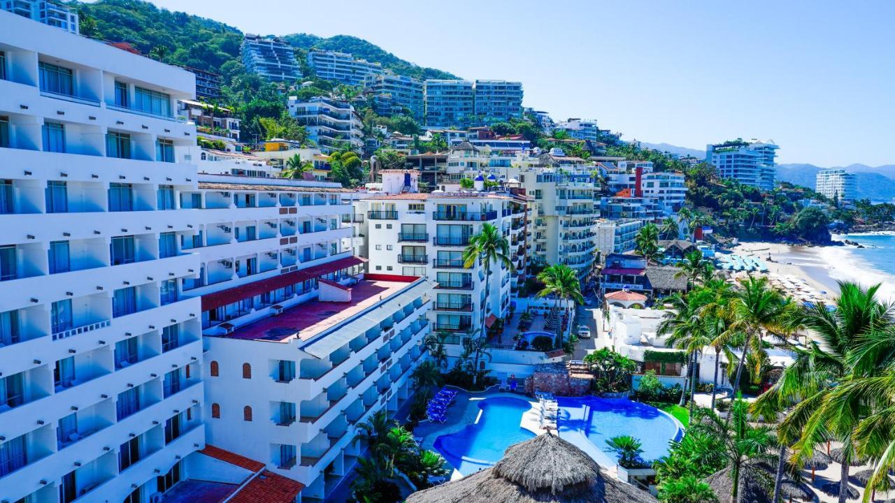 Tropicana Hotel Пуерто-Вальярта Екстер'єр фото