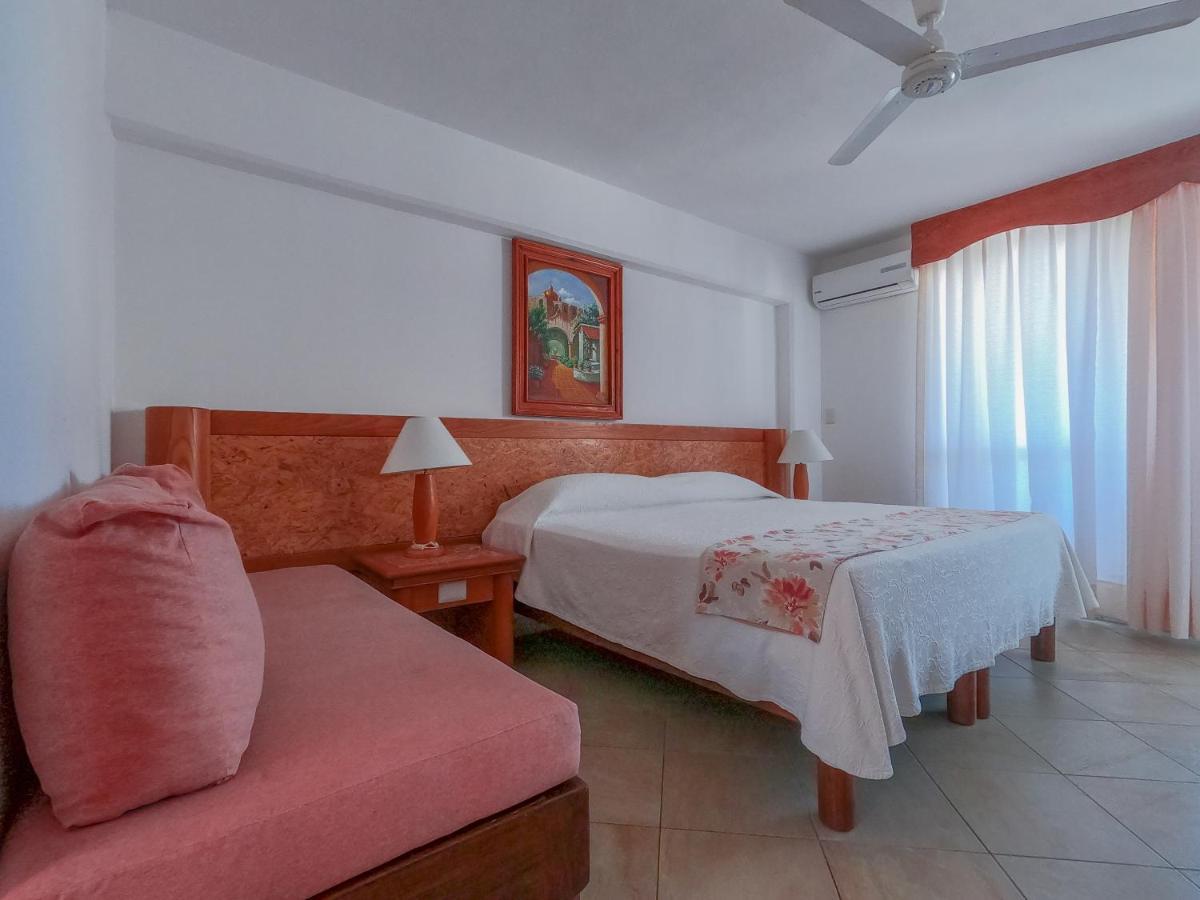 Tropicana Hotel Пуерто-Вальярта Екстер'єр фото