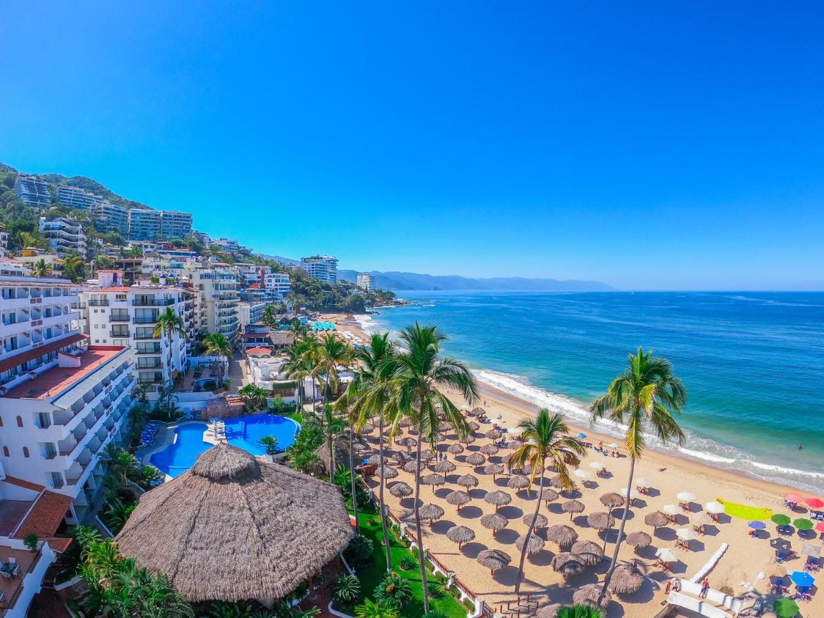 Tropicana Hotel Пуерто-Вальярта Екстер'єр фото