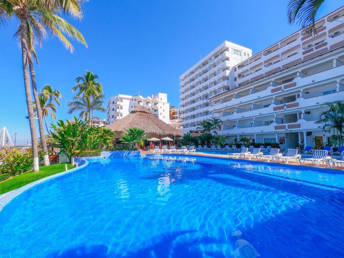 Tropicana Hotel Пуерто-Вальярта Екстер'єр фото