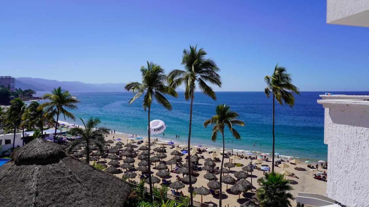 Tropicana Hotel Пуерто-Вальярта Екстер'єр фото