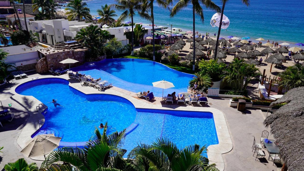 Tropicana Hotel Пуерто-Вальярта Екстер'єр фото