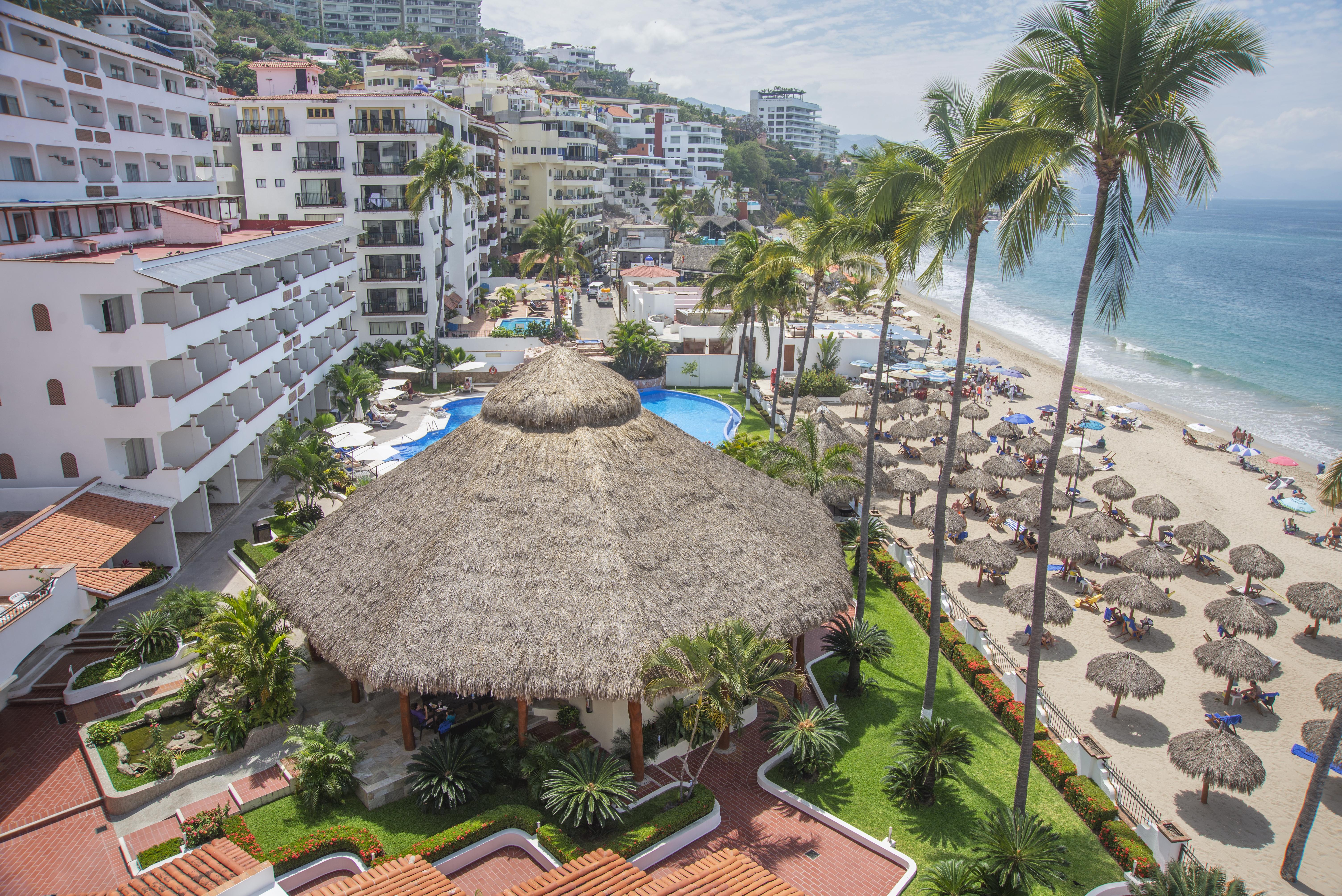 Tropicana Hotel Пуерто-Вальярта Екстер'єр фото