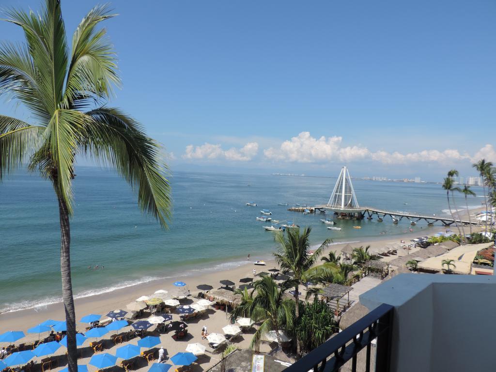 Tropicana Hotel Пуерто-Вальярта Екстер'єр фото