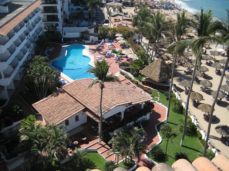 Tropicana Hotel Пуерто-Вальярта Екстер'єр фото