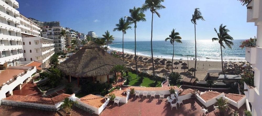 Tropicana Hotel Пуерто-Вальярта Екстер'єр фото
