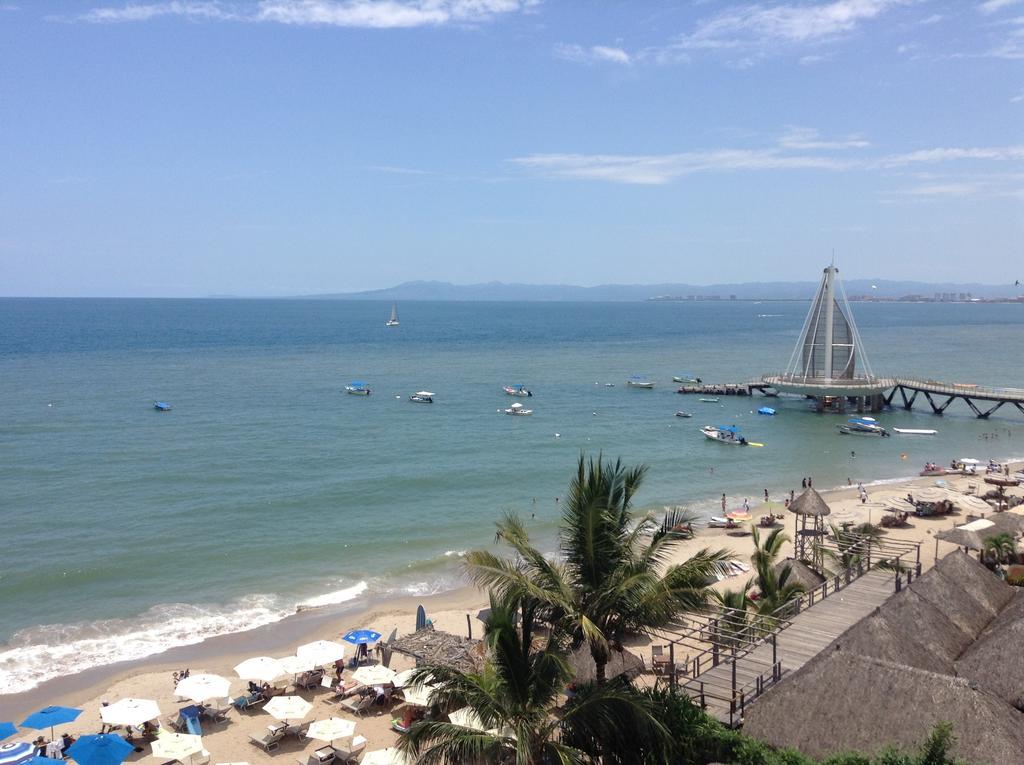 Tropicana Hotel Пуерто-Вальярта Екстер'єр фото