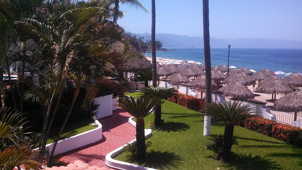 Tropicana Hotel Пуерто-Вальярта Екстер'єр фото