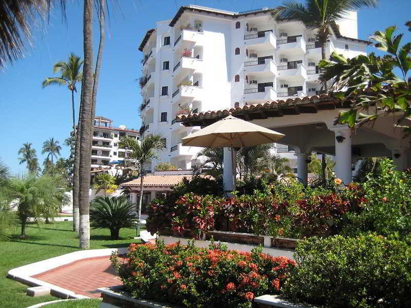 Tropicana Hotel Пуерто-Вальярта Екстер'єр фото