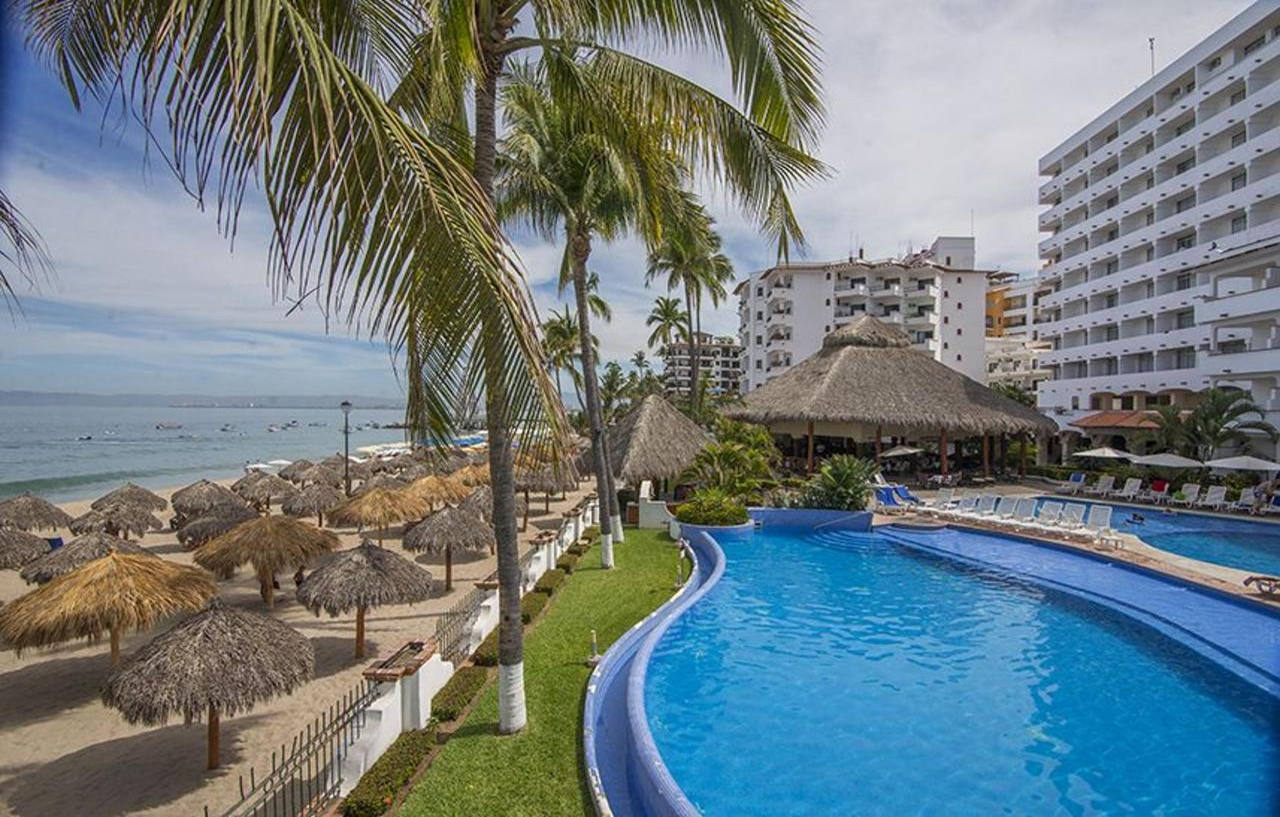 Tropicana Hotel Пуерто-Вальярта Екстер'єр фото